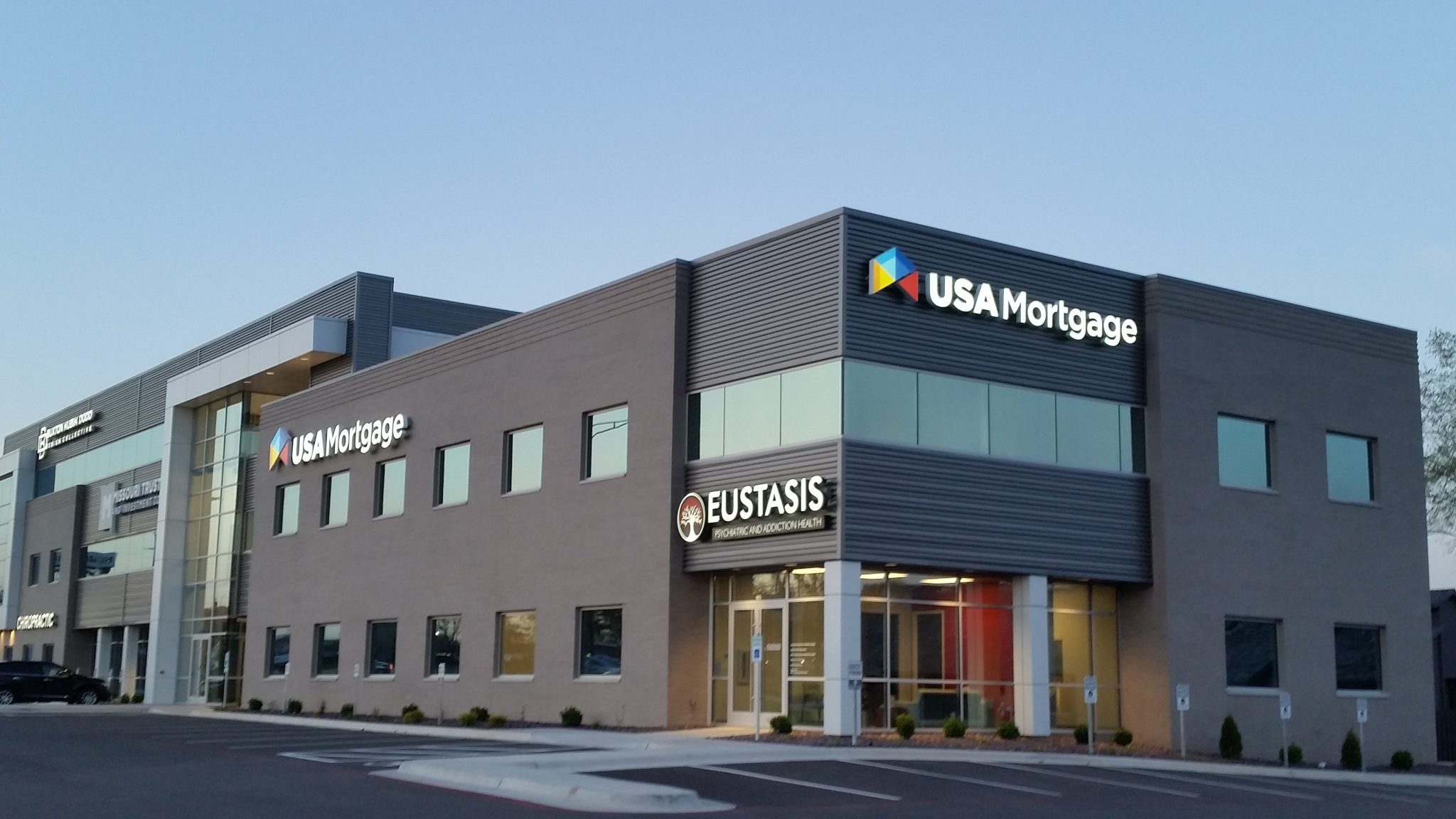 USA Mortgage - Springfield Branch